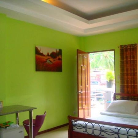 Lawaan Garden Inn Roxas City Eksteriør billede