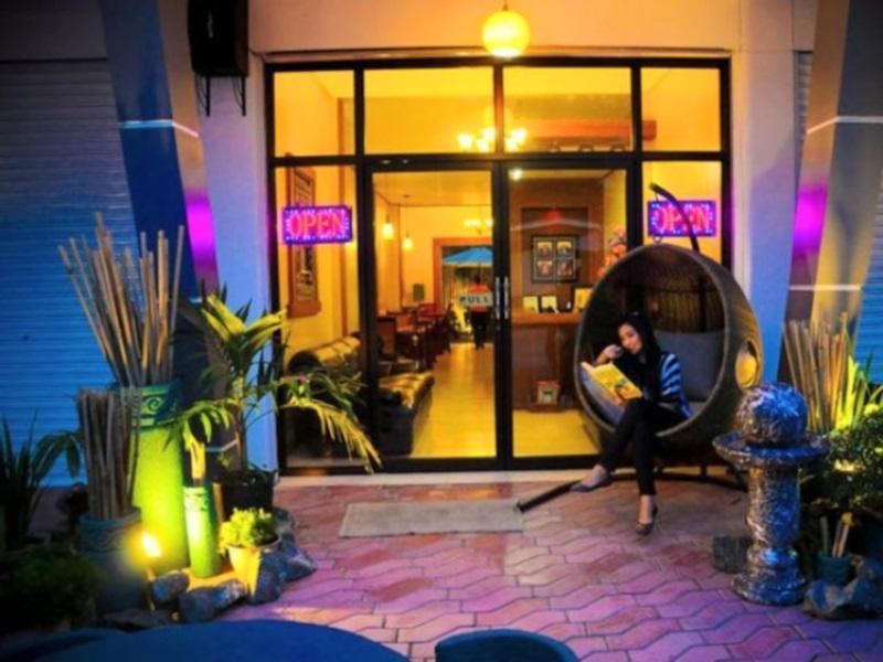 Lawaan Garden Inn Roxas City Eksteriør billede