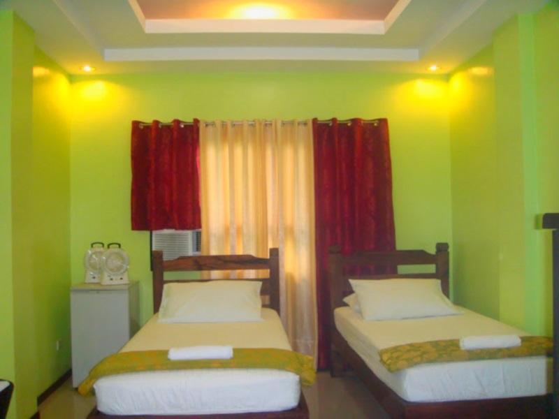 Lawaan Garden Inn Roxas City Eksteriør billede
